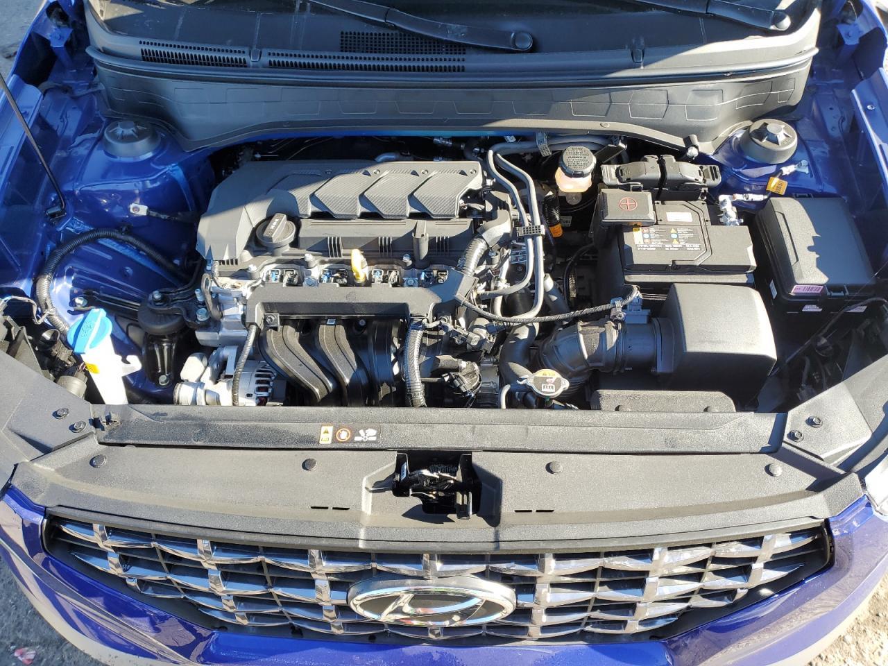 2025 Hyundai Venue Sel - zdjęcie 12