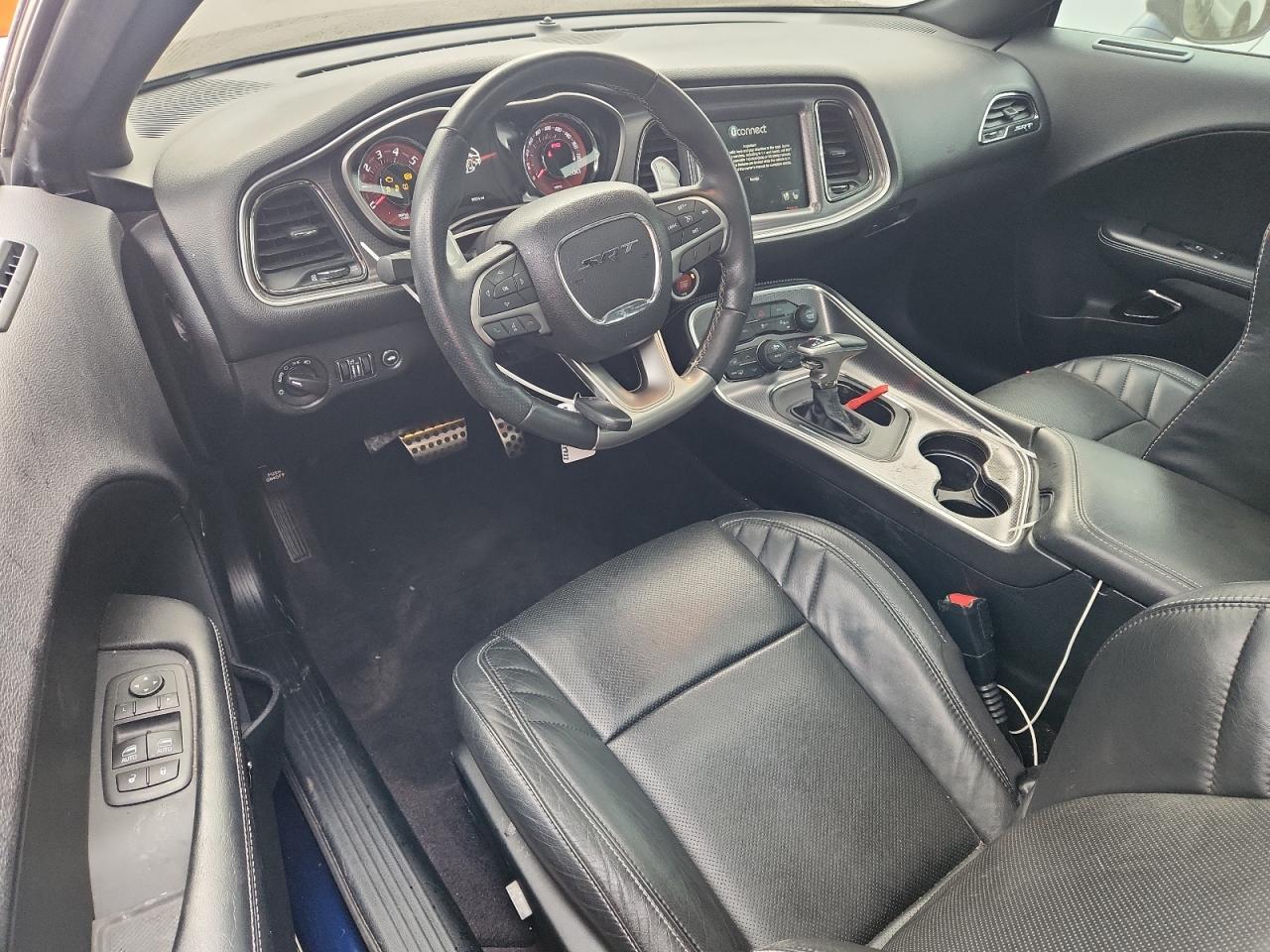 2016 Dodge Challenger Srt Hellcat - zdjęcie 8