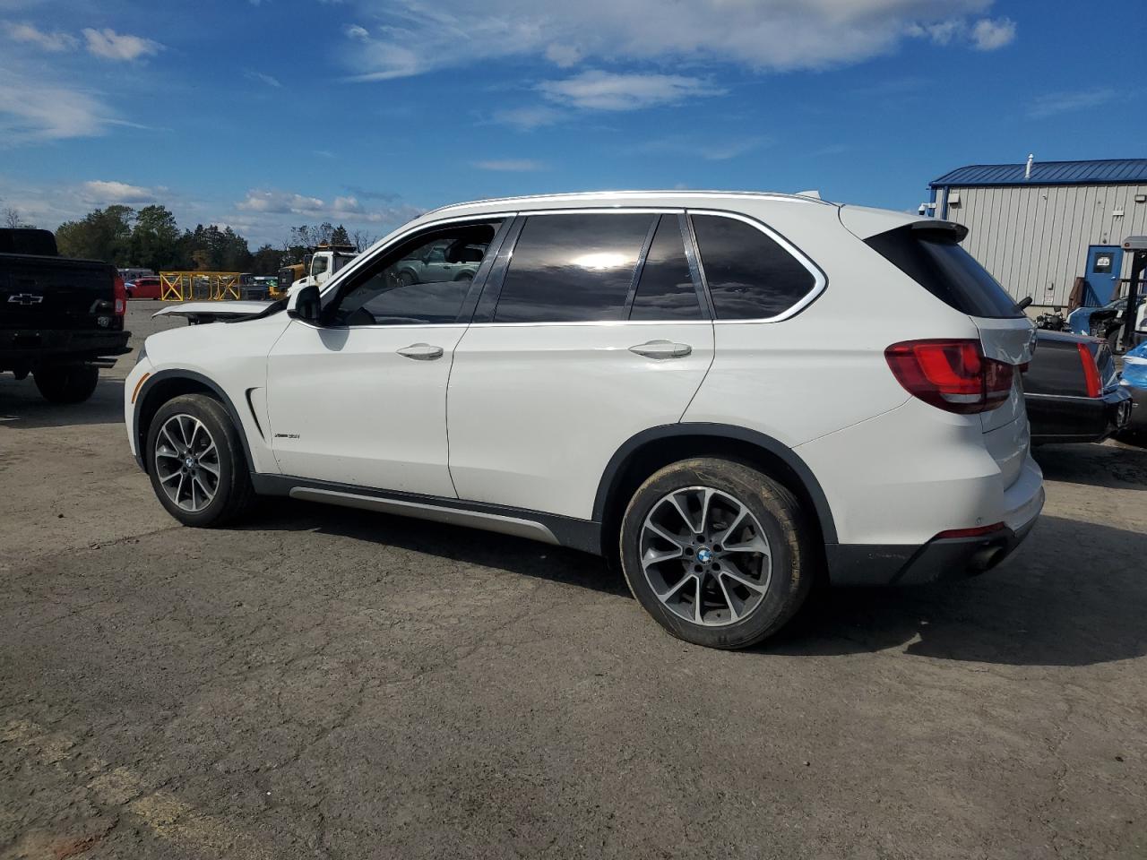 2017 BMW X5 - zdjęcie 2