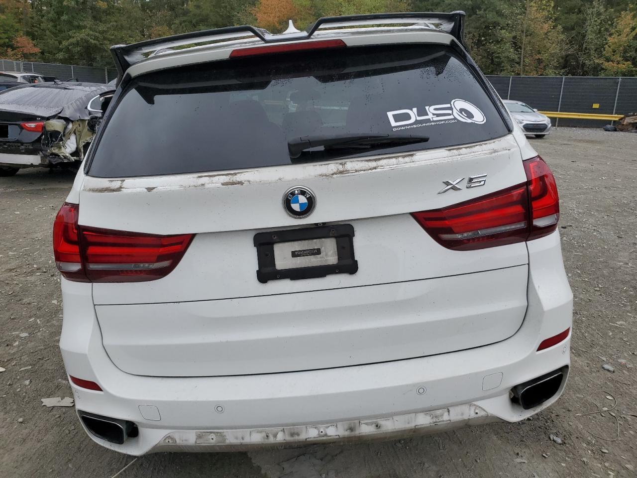 2015 BMW X5 - zdjęcie 6
