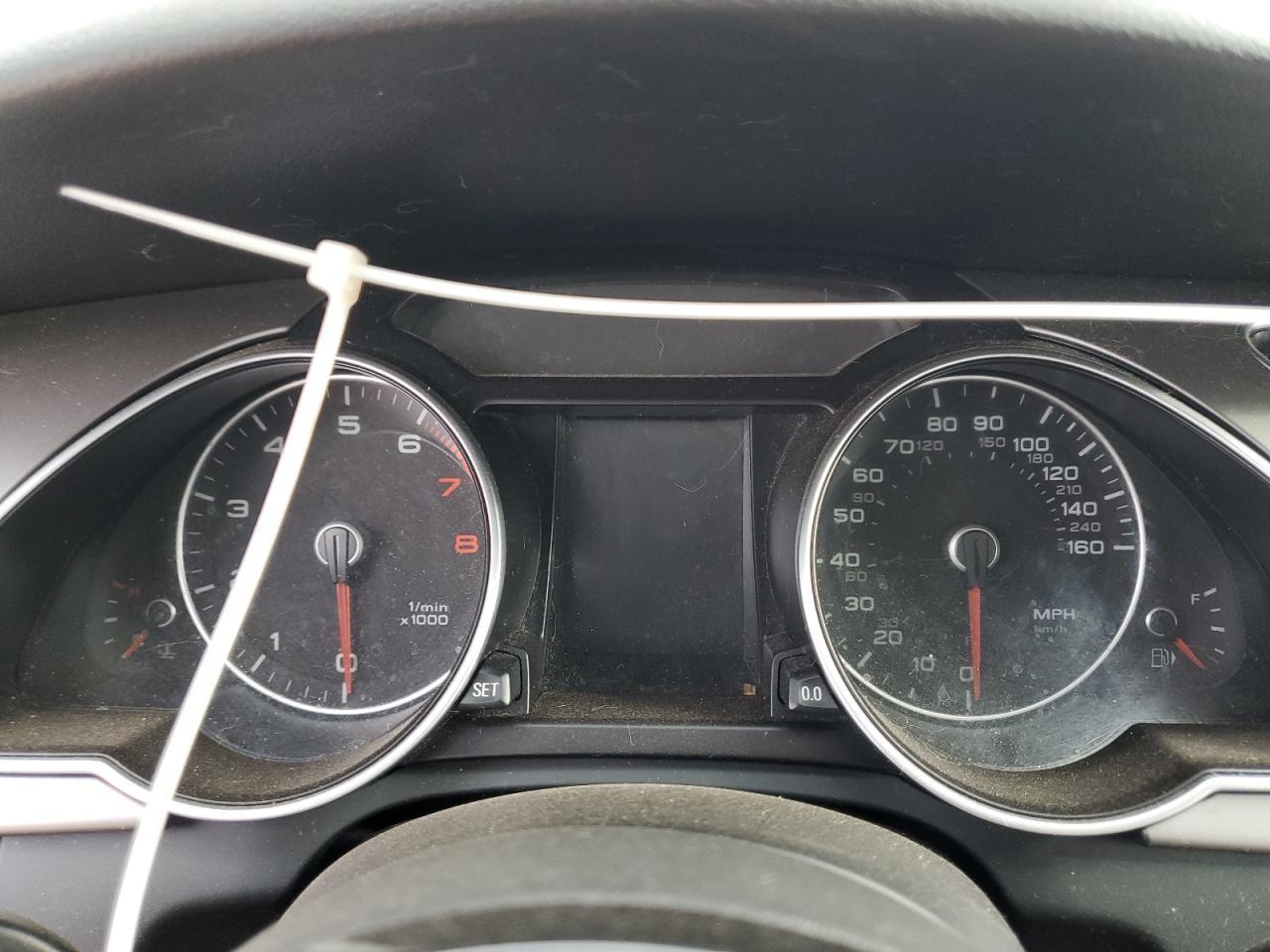 2013 Audi A5 Premium - zdjęcie 9