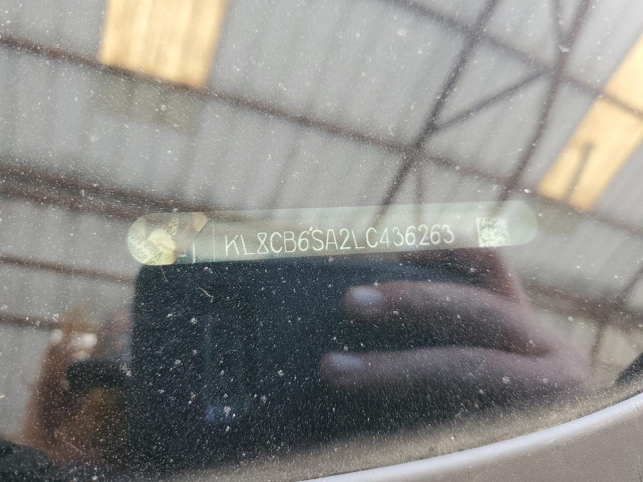 2020 Chevrolet Spark - zdjęcie 12