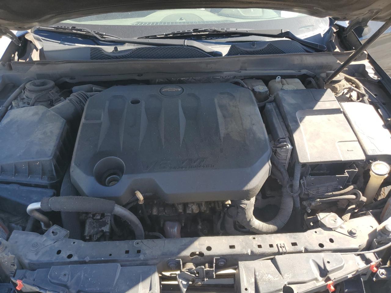 2018 Chevrolet Impala Premier - zdjęcie 11
