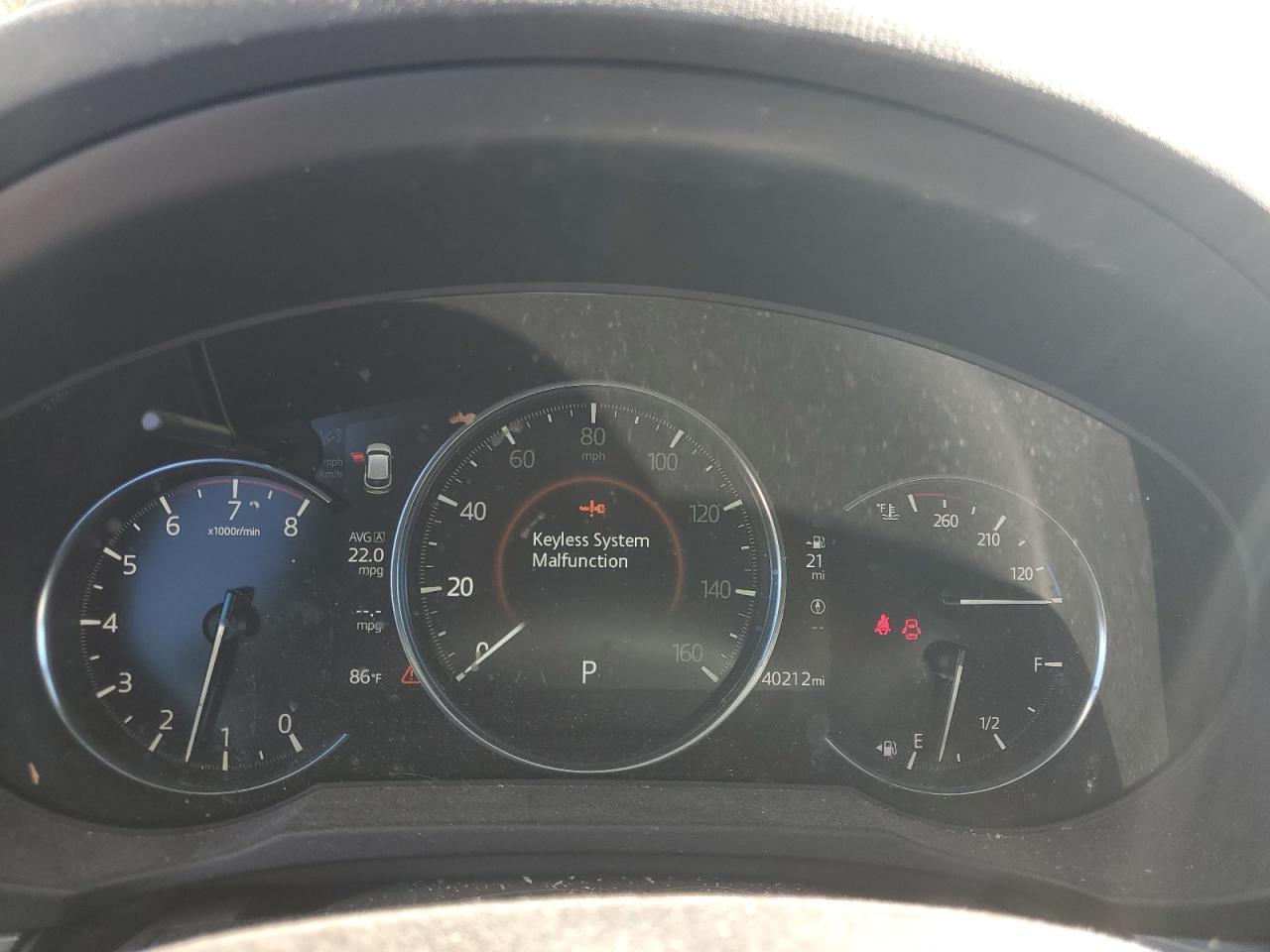 2022 Mazda CX-5 - zdjęcie 9