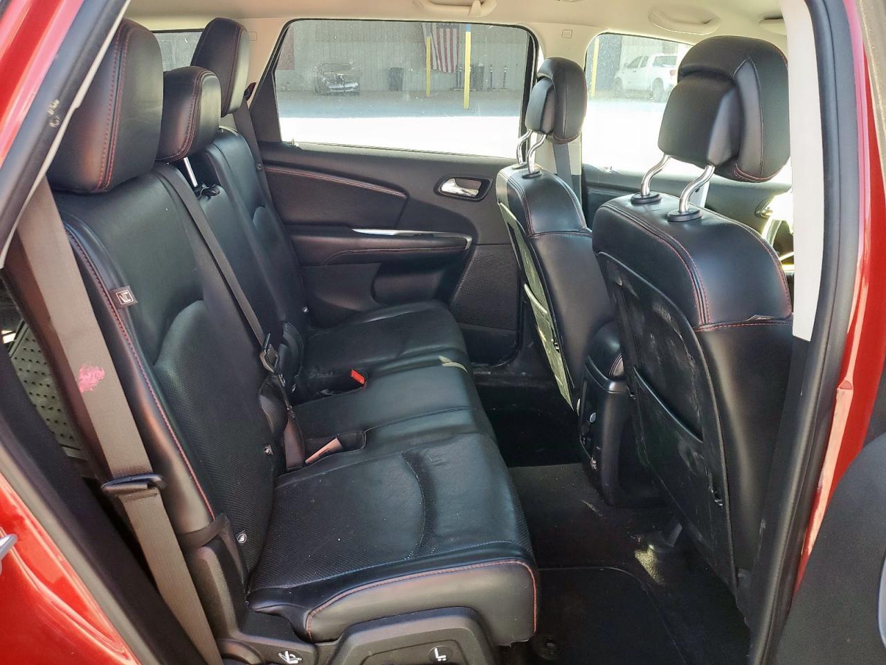 2018 Dodge Journey Gt - zdjęcie 11