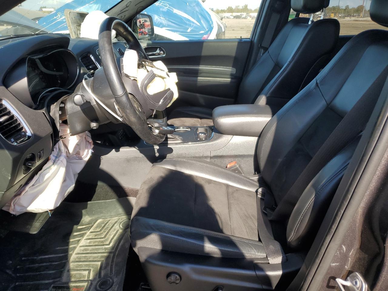 2019 Dodge Durango R/T - zdjęcie 7