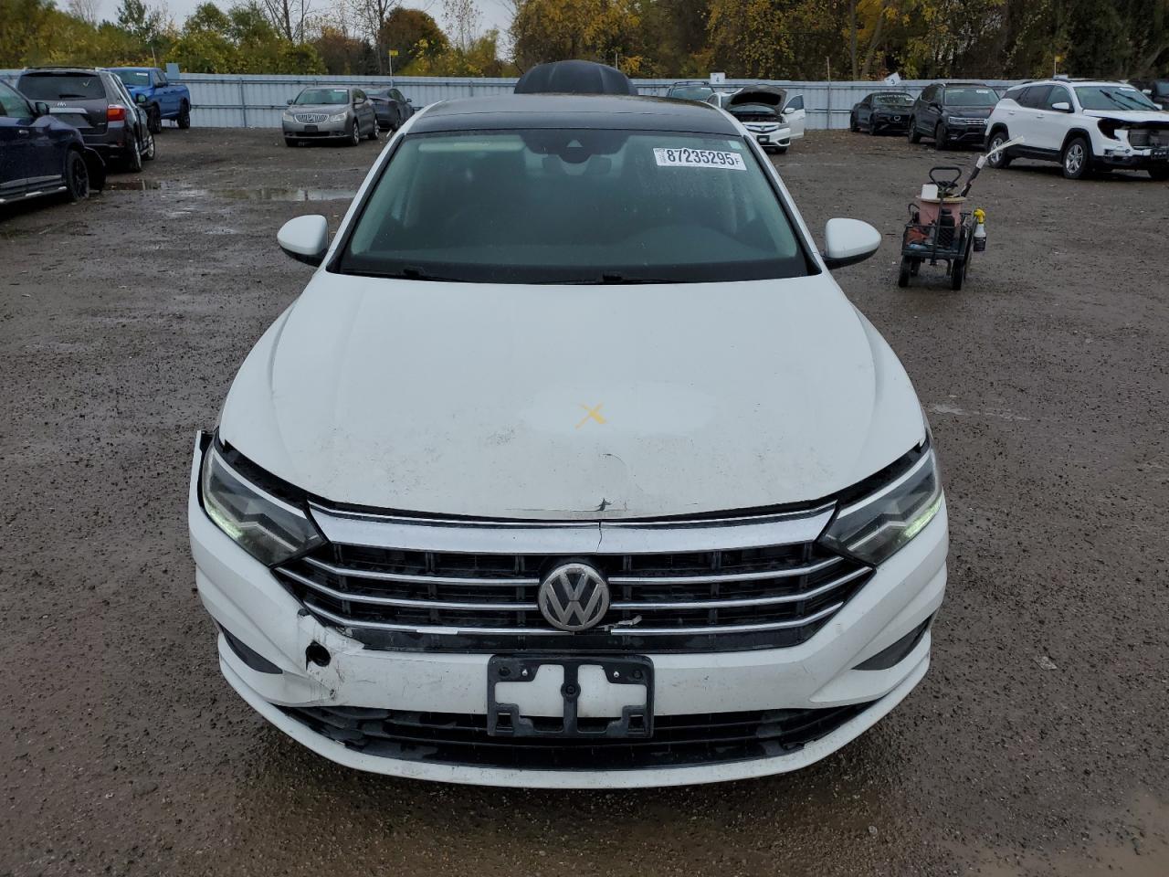 2021 Volkswagen Jetta Sel - zdjęcie 5