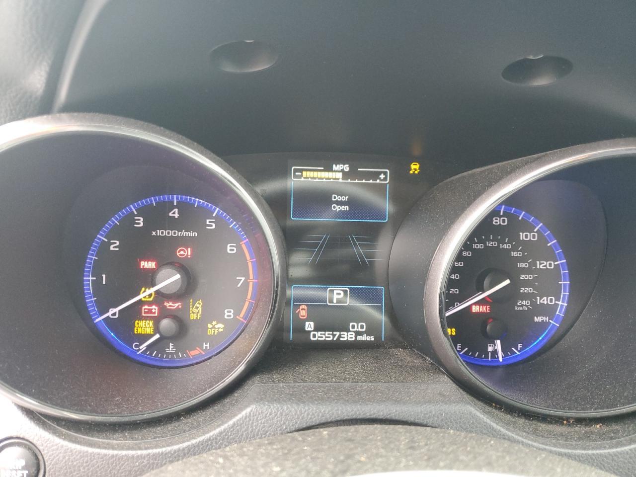 2019 Subaru Outback 2.5I Premium - zdjęcie 9
