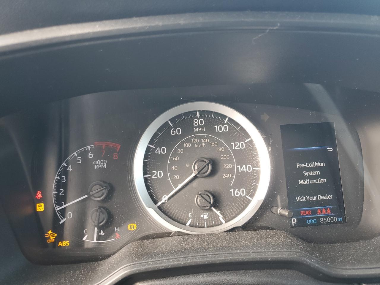 2020 Toyota Corolla - zdjęcie 9