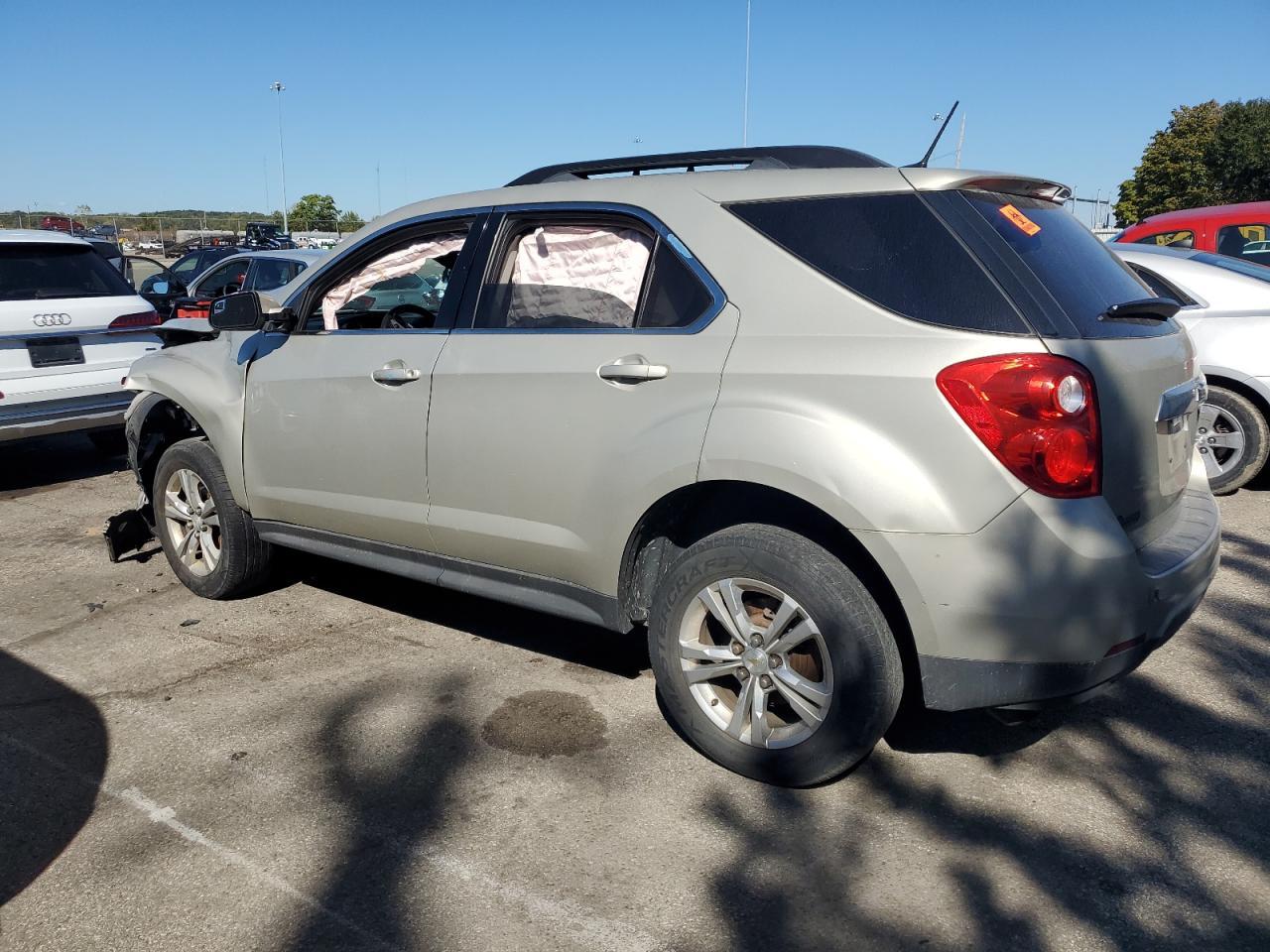 2014 Chevrolet Equinox - zdjęcie 2