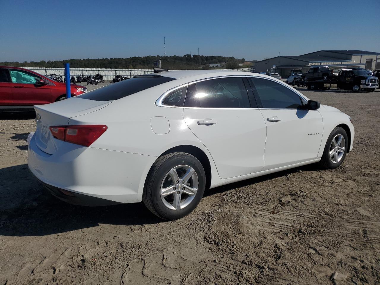 2022 Chevrolet Malibu - zdjęcie 3