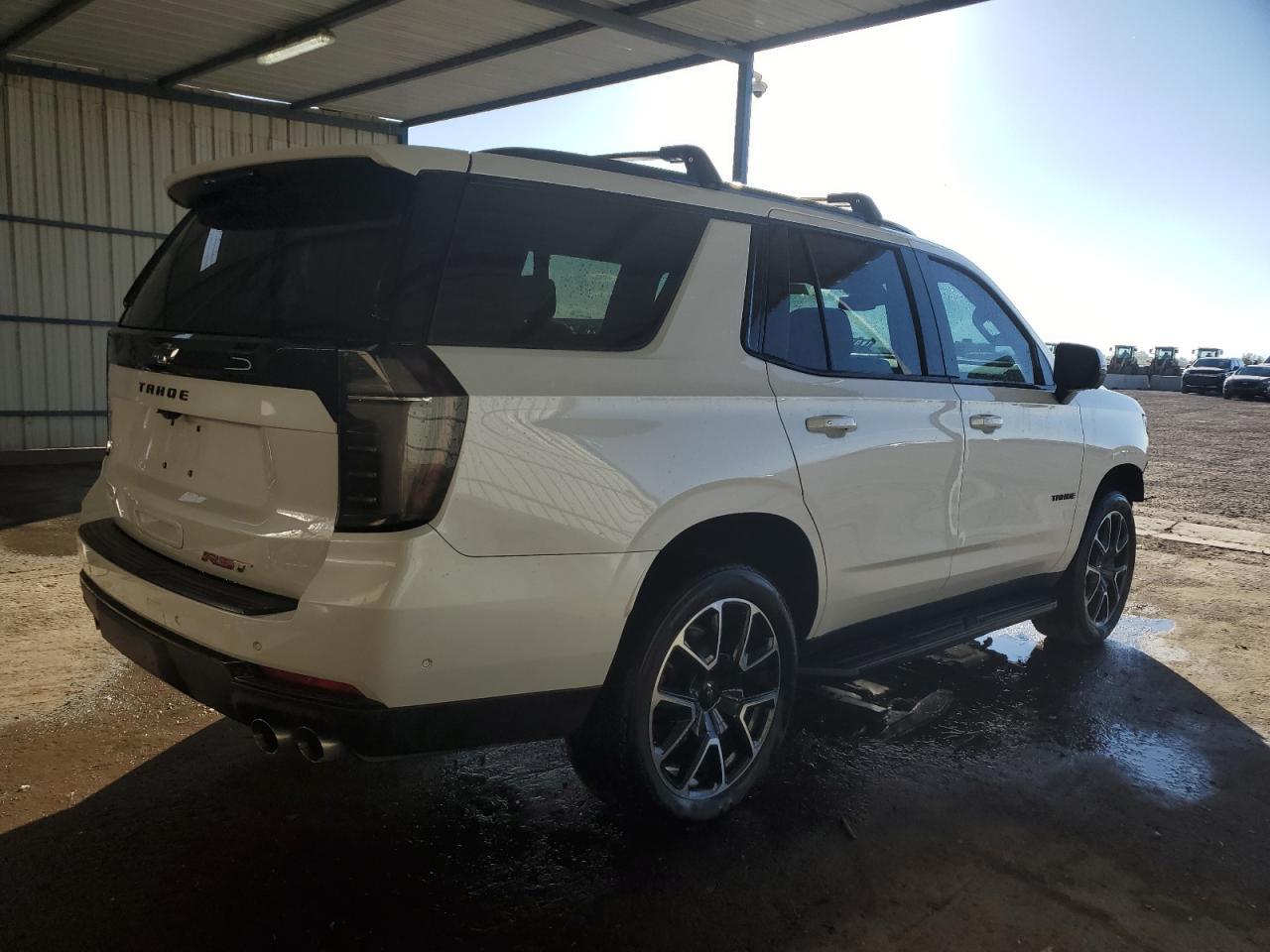 2025 Chevrolet Tahoe K1500 Rst - zdjęcie 3