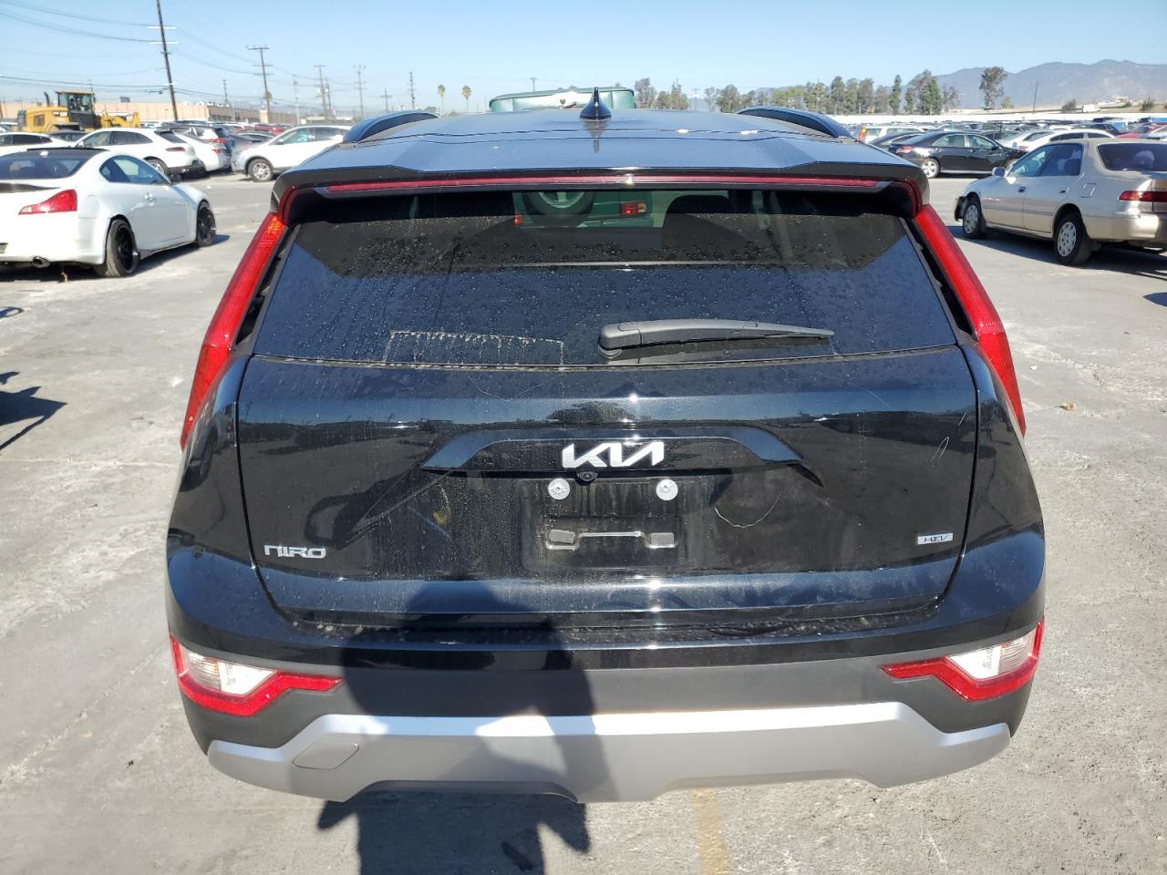 2025 Kia Niro - zdjęcie 6