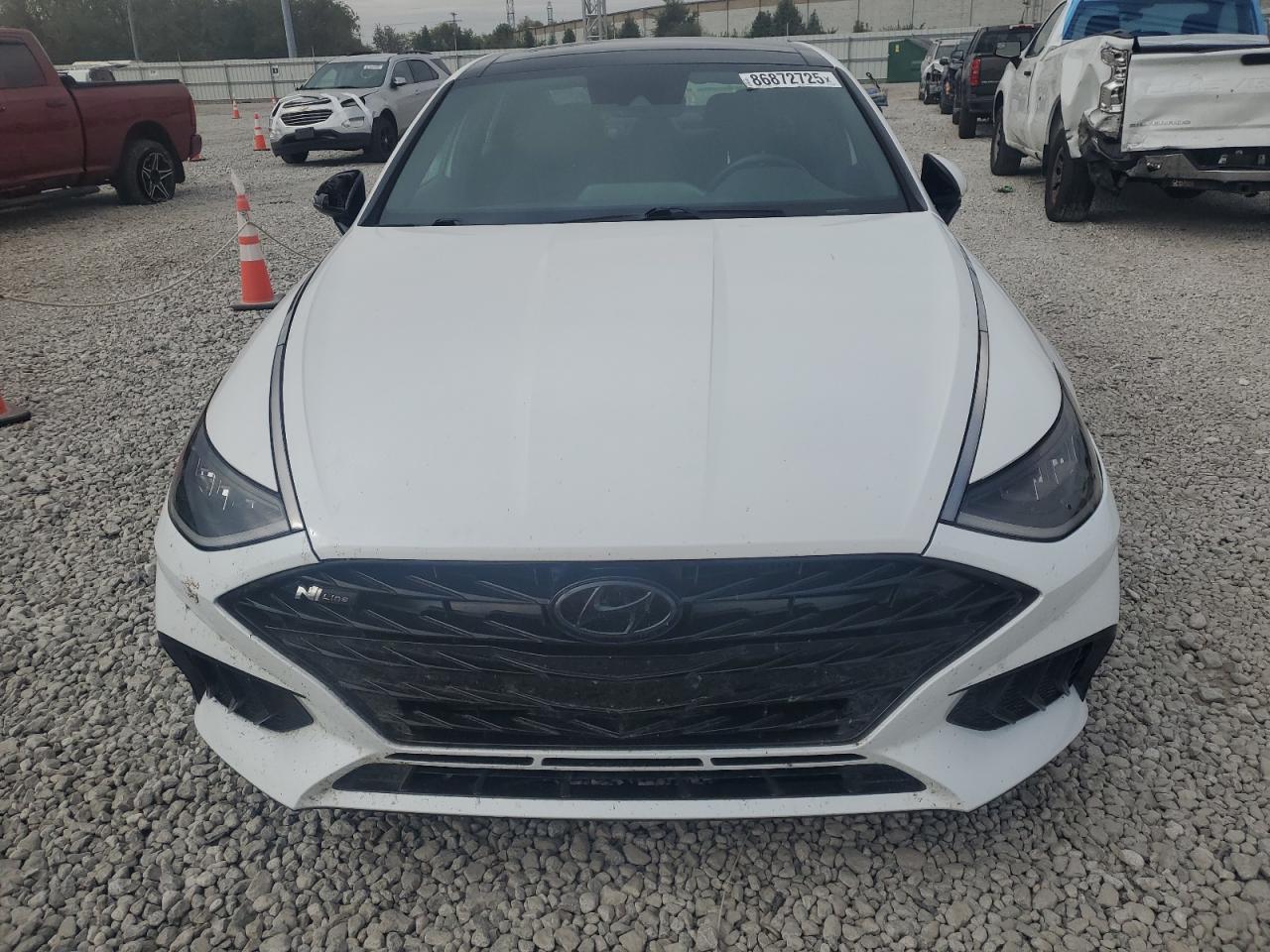 2022 Hyundai Sonata - zdjęcie 5
