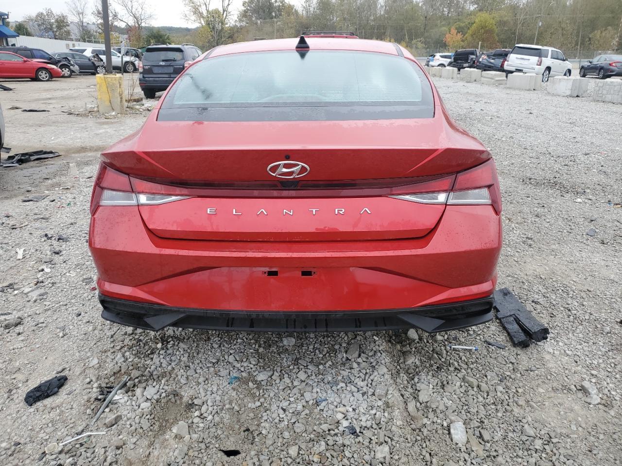 2023 Hyundai Elantra Sel - zdjęcie 6