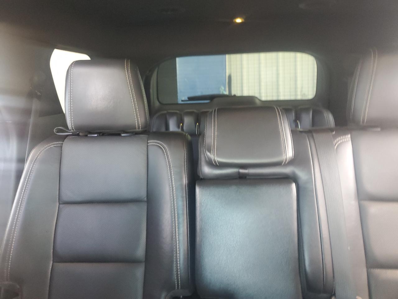 2014 Ford Explorer - zdjęcie 10