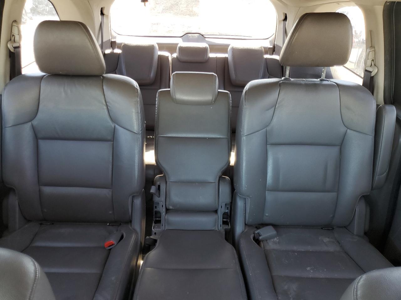 2014 Honda Odyssey Exl - zdjęcie 10