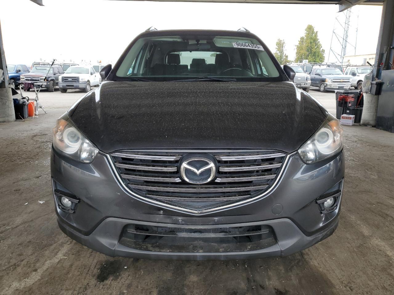 2016 Mazda CX-5 - zdjęcie 5