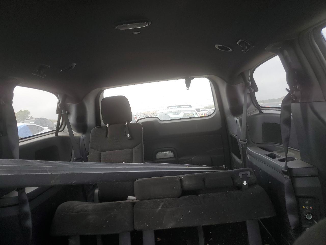 2017 Dodge Grand Caravan Se - zdjęcie 10