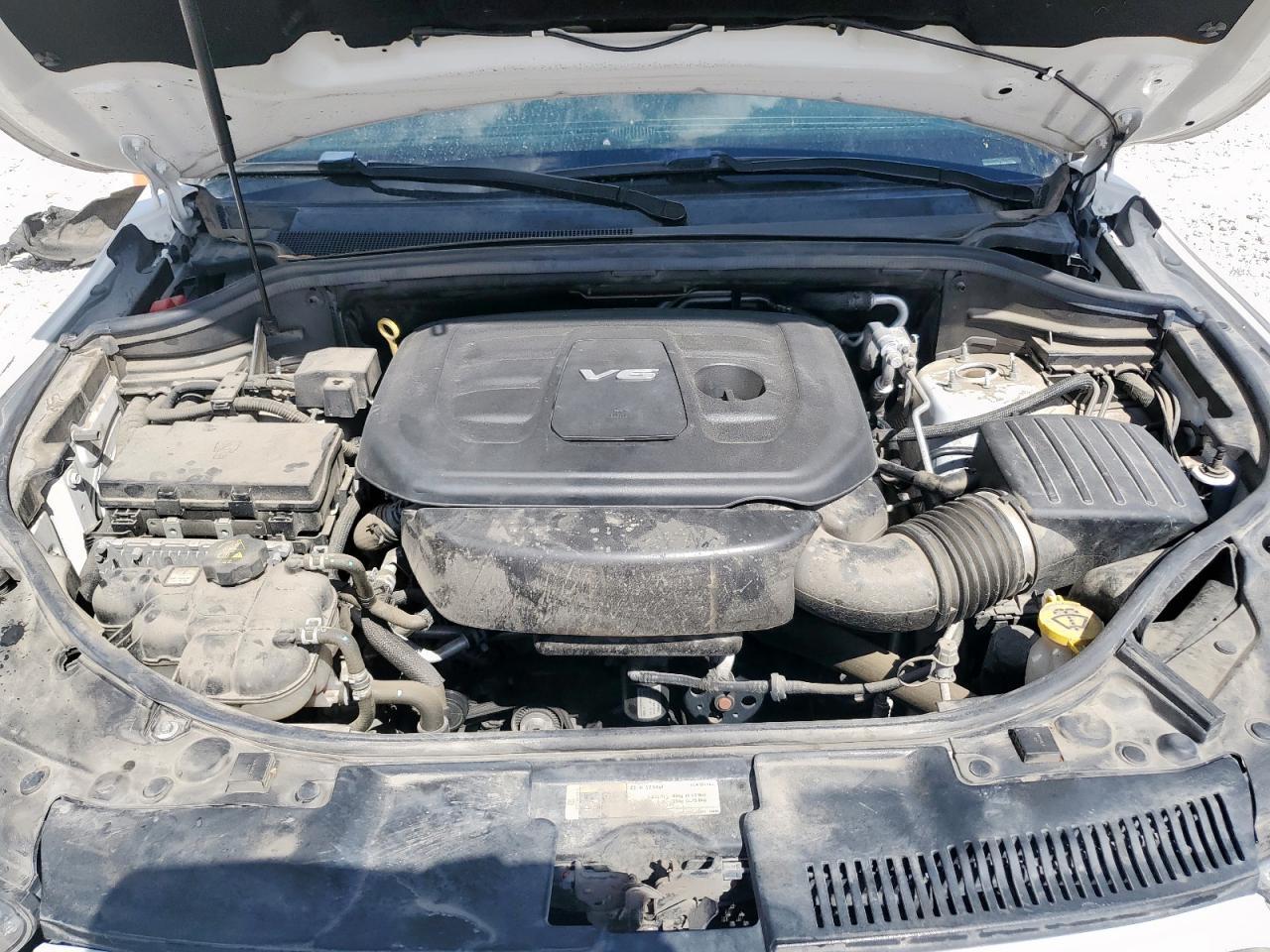 2018 Dodge Durango Gt - zdjęcie 12