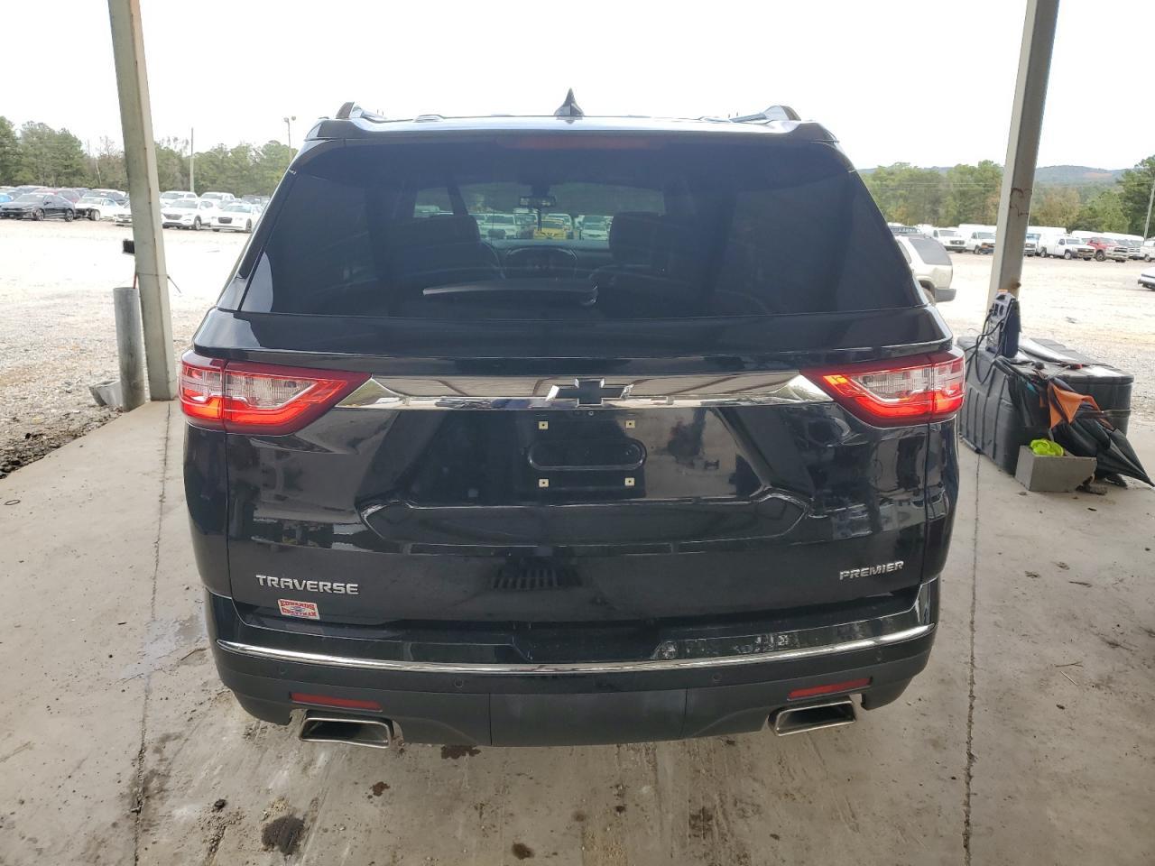 2019 Chevrolet Traverse - zdjęcie 6
