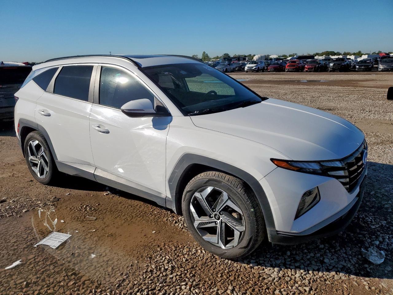 2023 Hyundai Tucson - zdjęcie 4