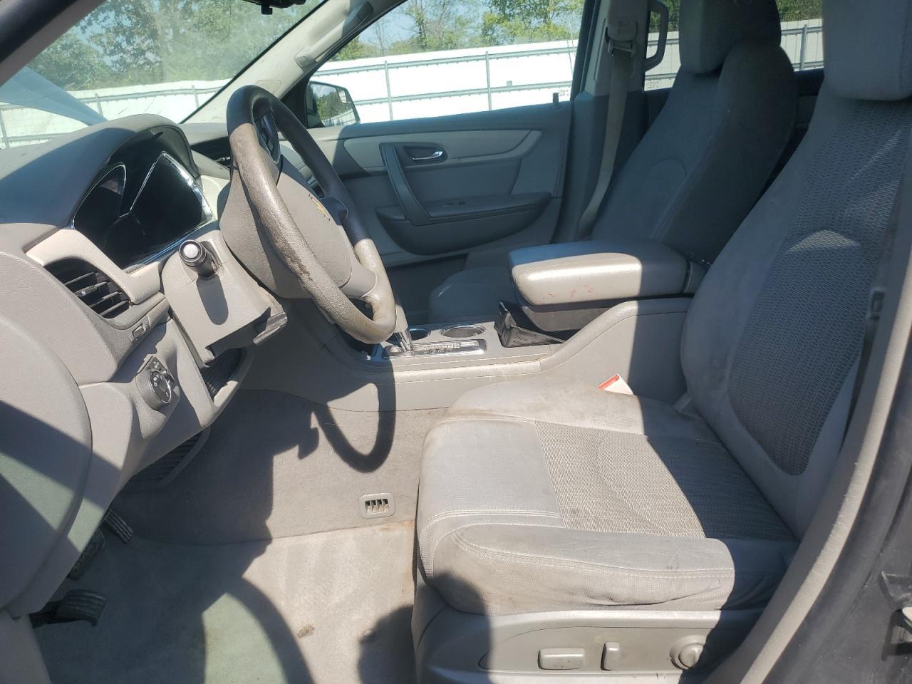 2014 Chevrolet Traverse Ls - zdjęcie 7