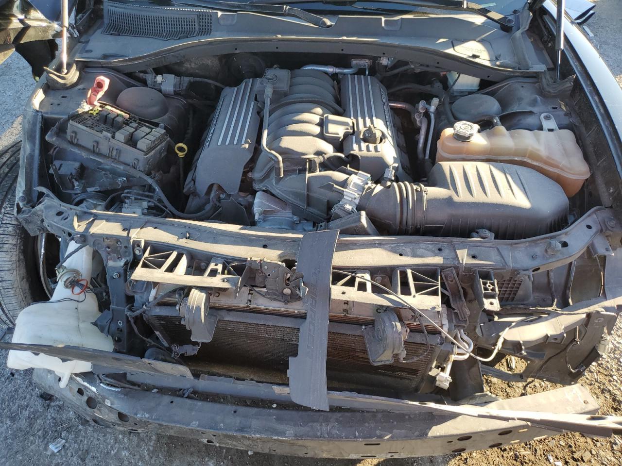 2019 Dodge Charger Scat Pack - zdjęcie 11