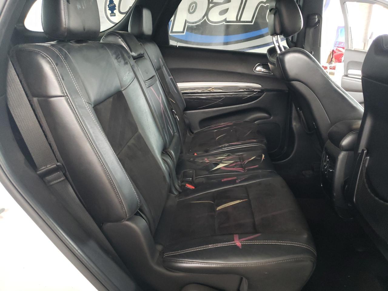 2016 Dodge Durango Sxt - zdjęcie 11