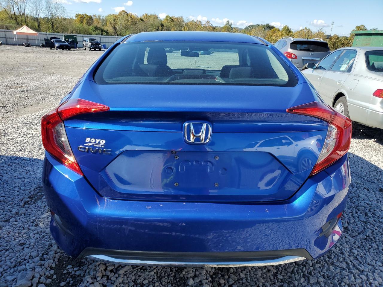 2019 Honda Civic - zdjęcie 6