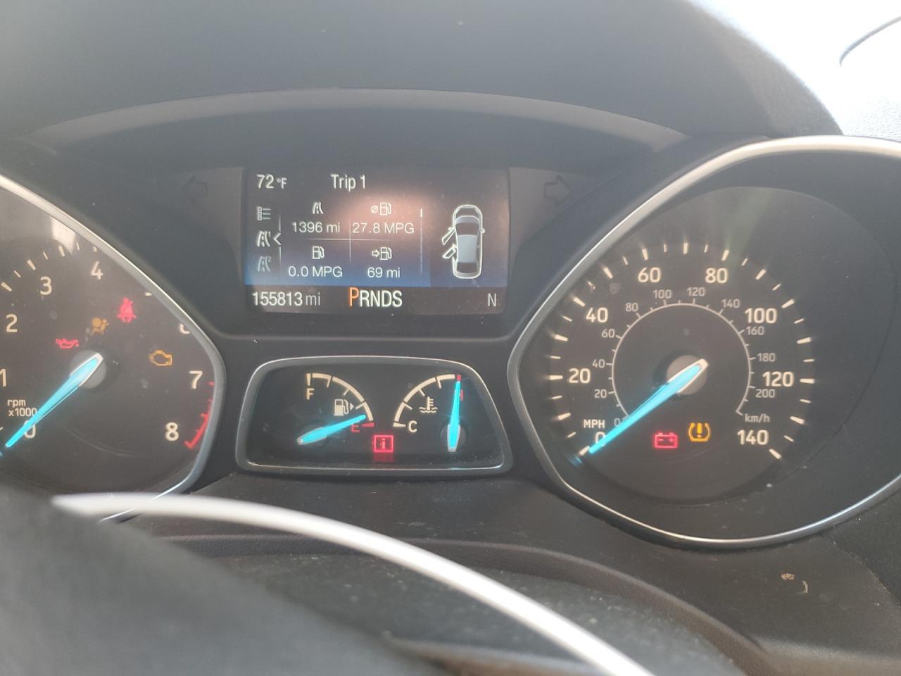 2019 Ford Escape Se - zdjęcie 9