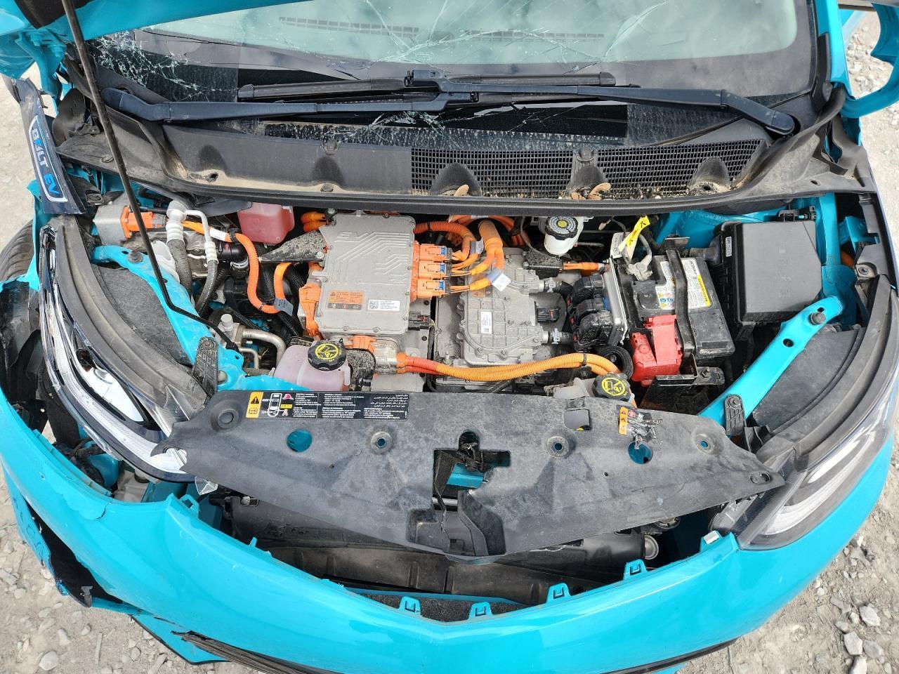 2021 Chevrolet Bolt Ev Premier - zdjęcie 11