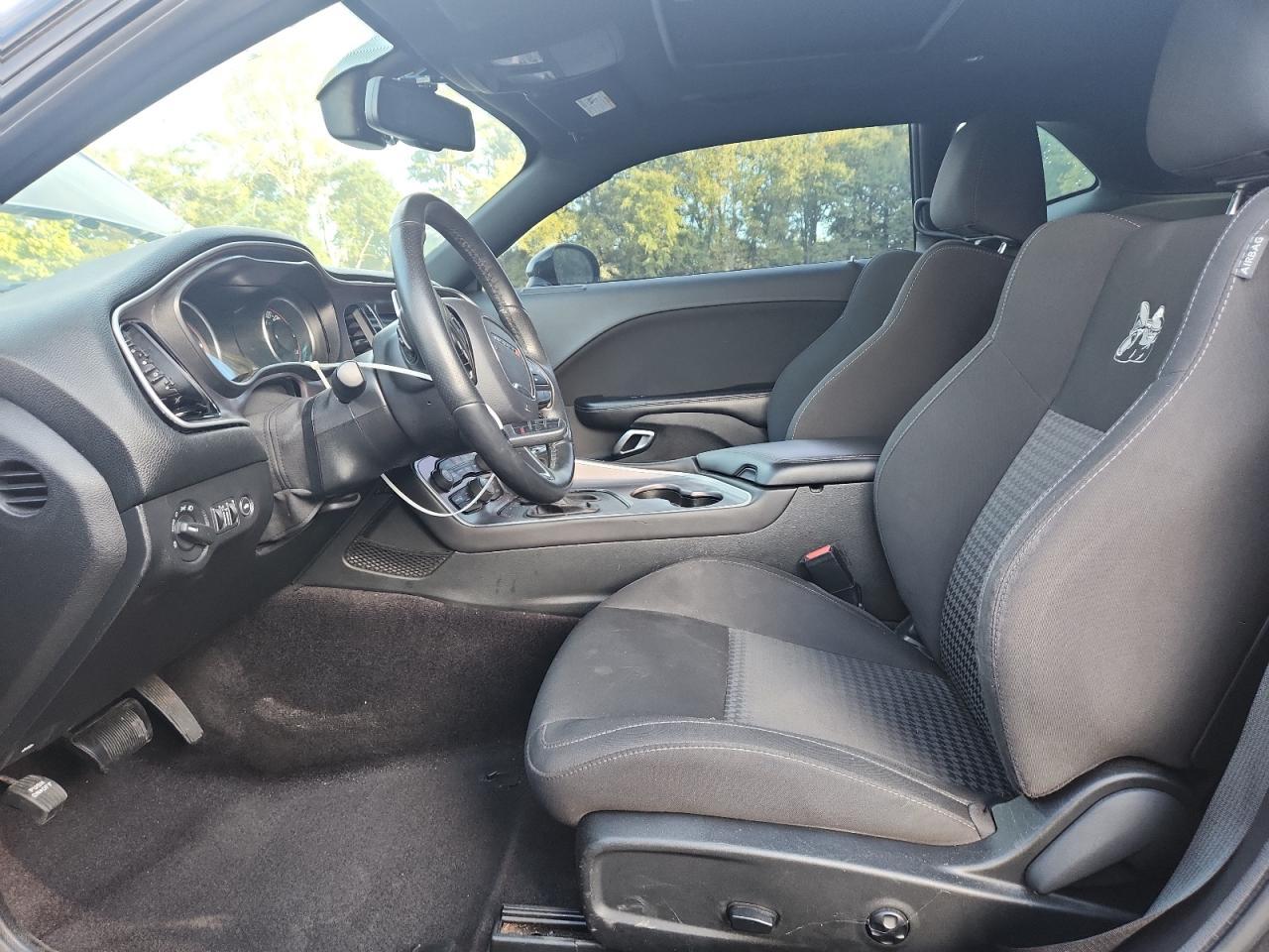 2019 Dodge Challenger R/T Scat Pack - zdjęcie 7