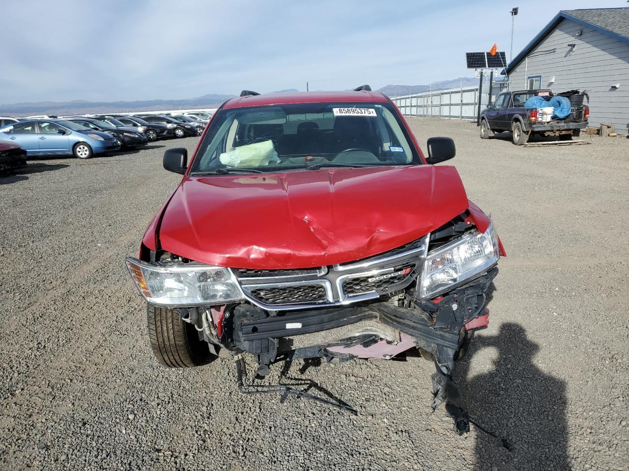 2018 Dodge Journey Se - zdjęcie 5