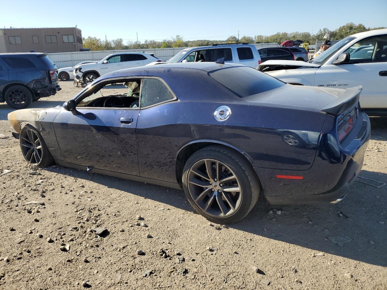 2015 Dodge Challenger R/T Scat Pack - zdjęcie 2