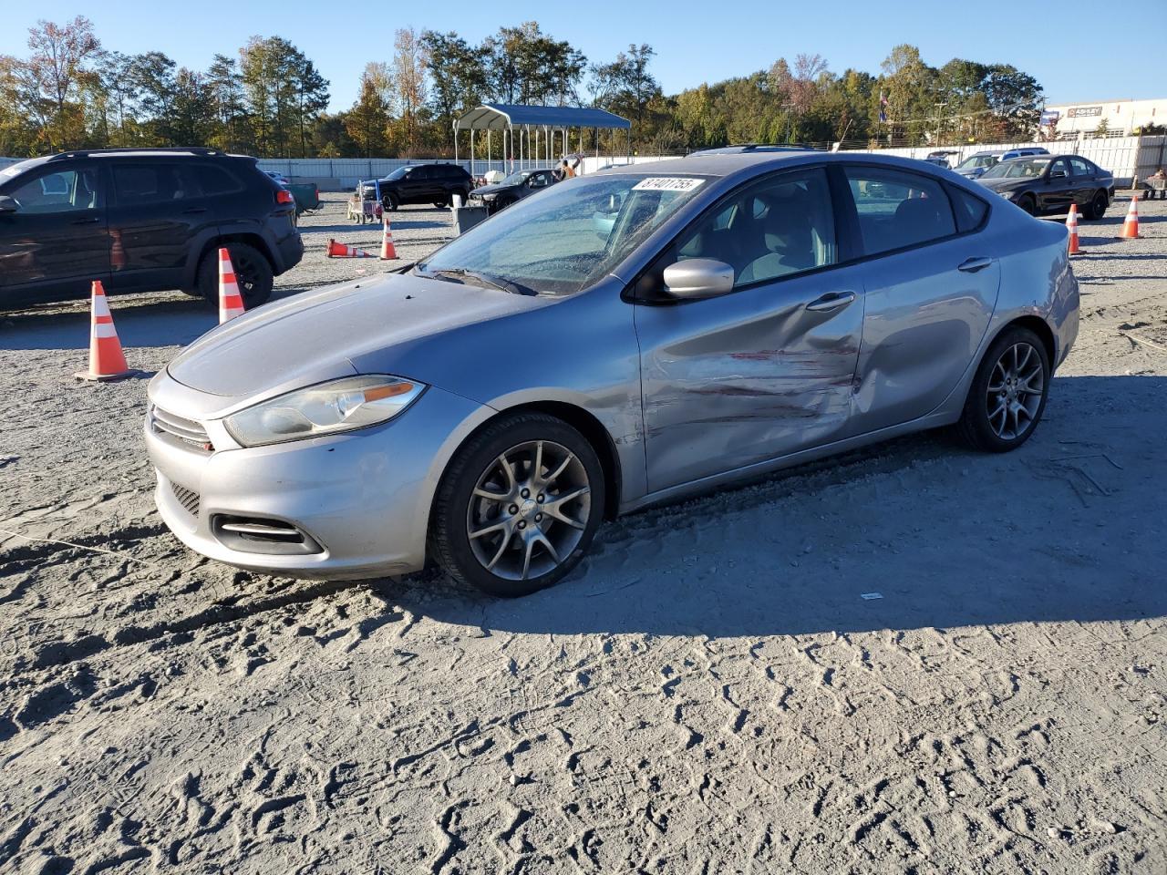 2016 Dodge Dart Se - zdjęcie główne