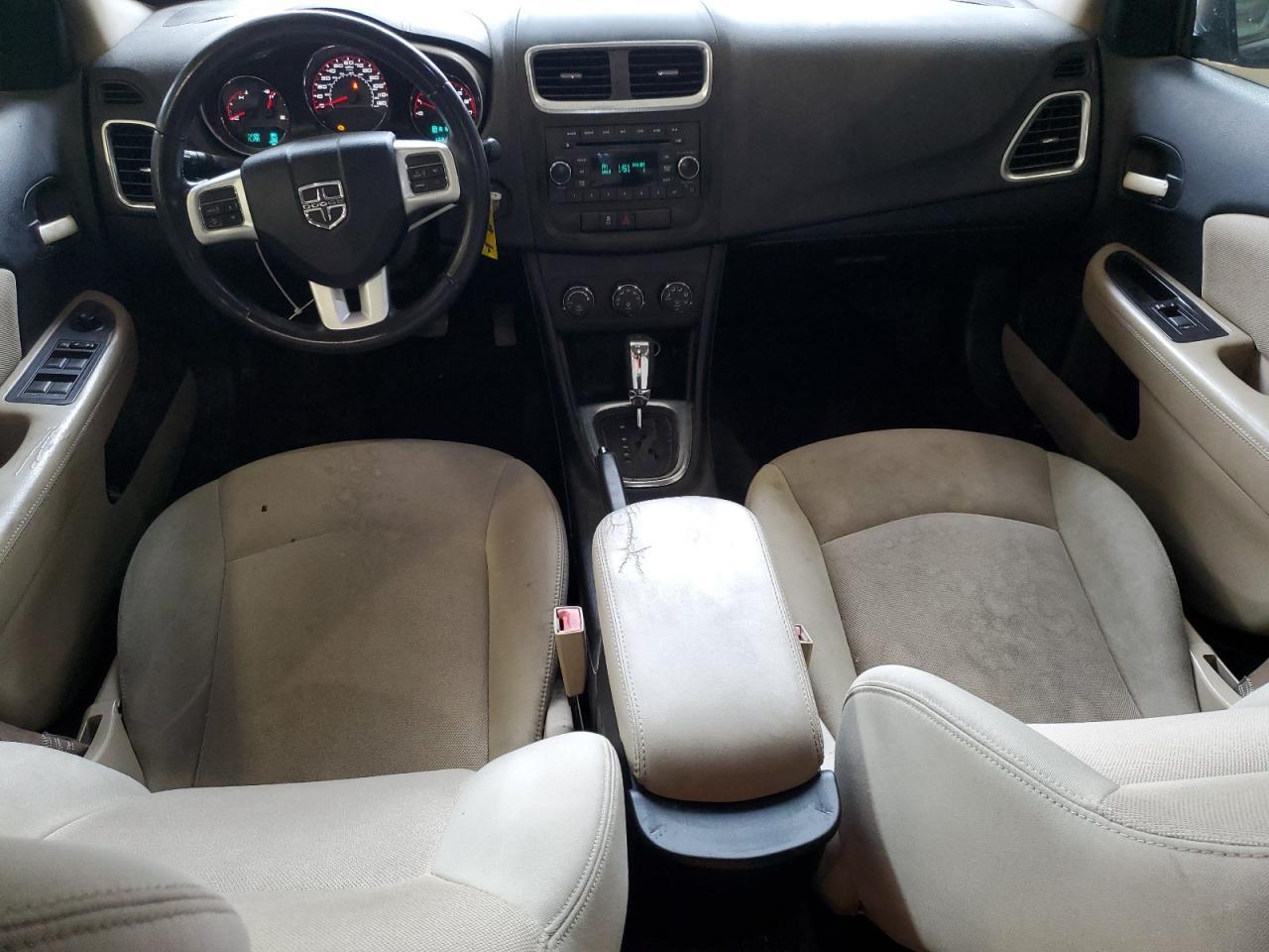 2013 Dodge Avenger Sxt - zdjęcie 8