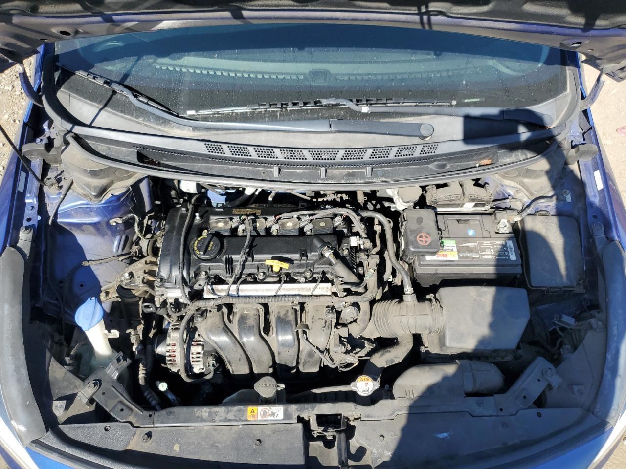 2017 Kia Forte - zdjęcie 11