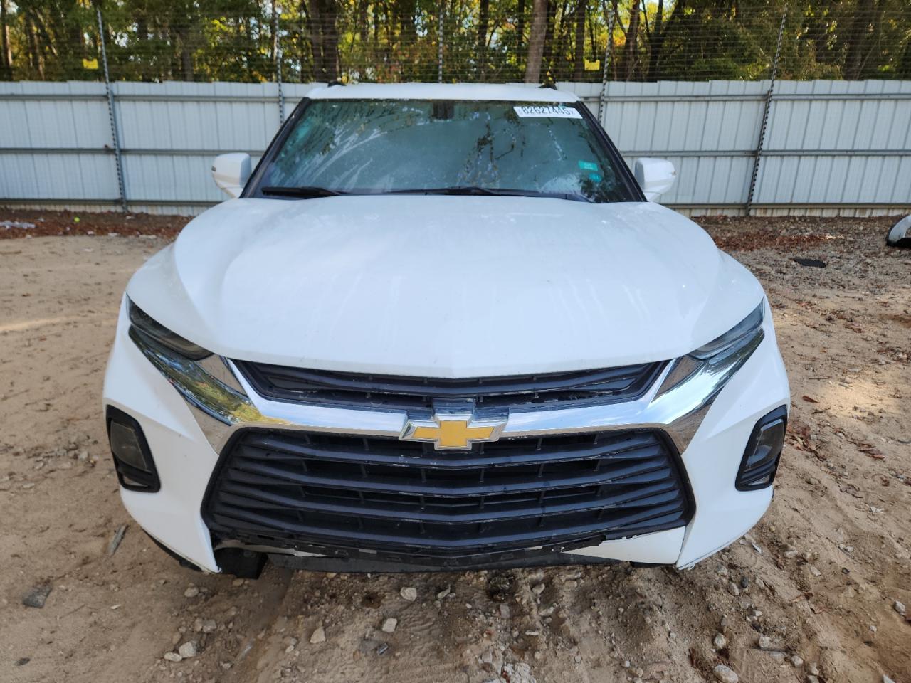 2020 Chevrolet Blazer - zdjęcie 5