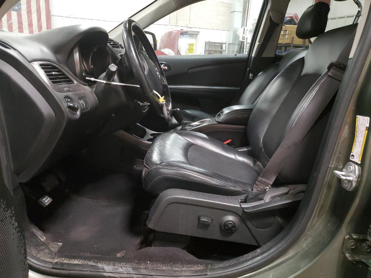 2018 Dodge Journey - zdjęcie 7