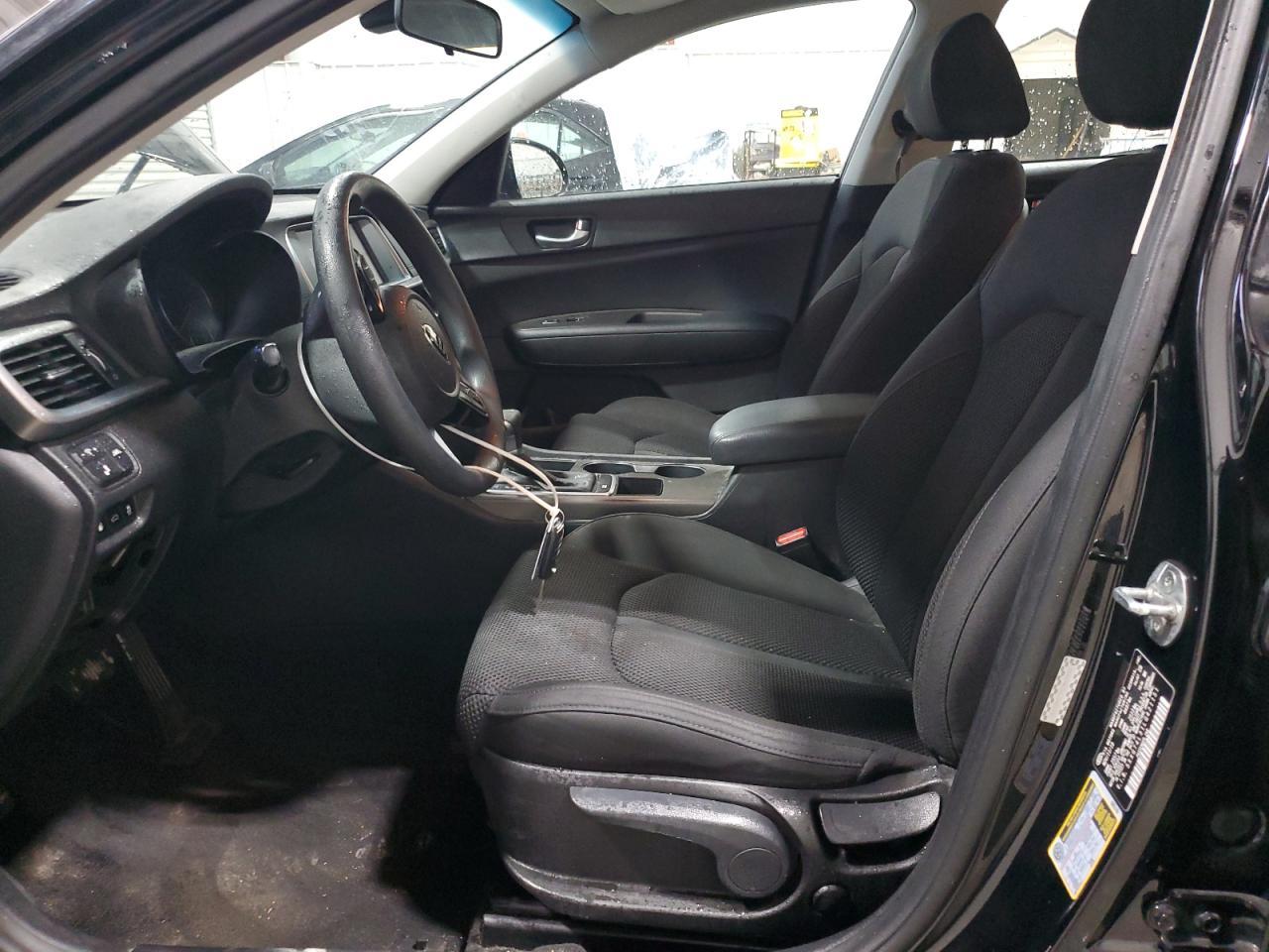 2020 Kia Optima - zdjęcie 7