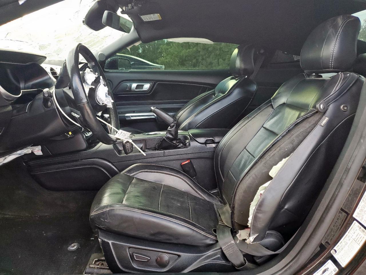 2020 Ford Mustang Gt - zdjęcie 7