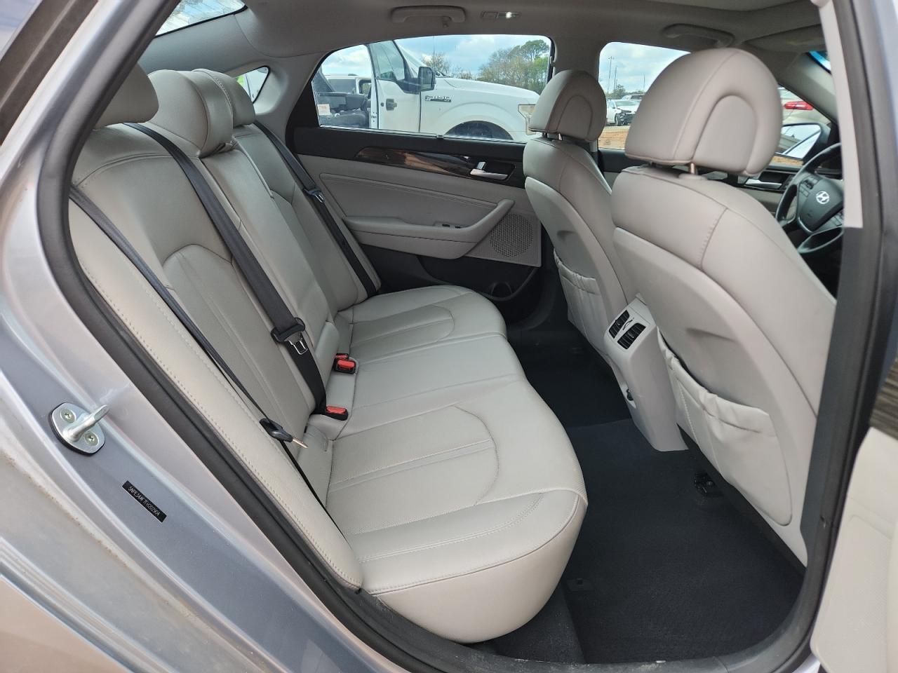 2015 Hyundai Sonata Sport - zdjęcie 10