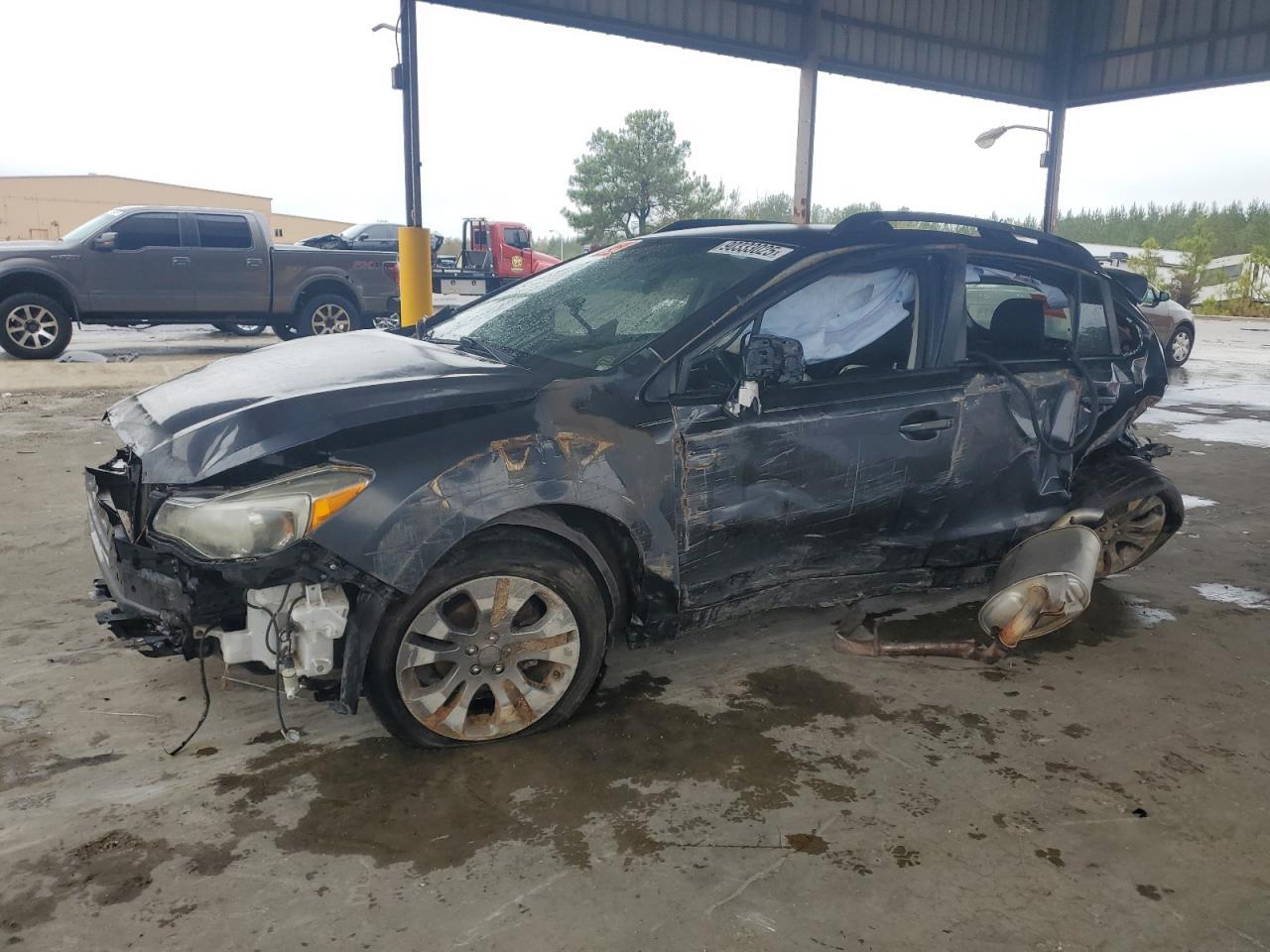 2014 Subaru Impreza Sport Premium - zdjęcie główne