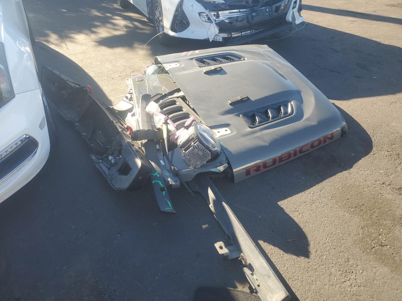 2020 Jeep Wrangler - zdjęcie 12