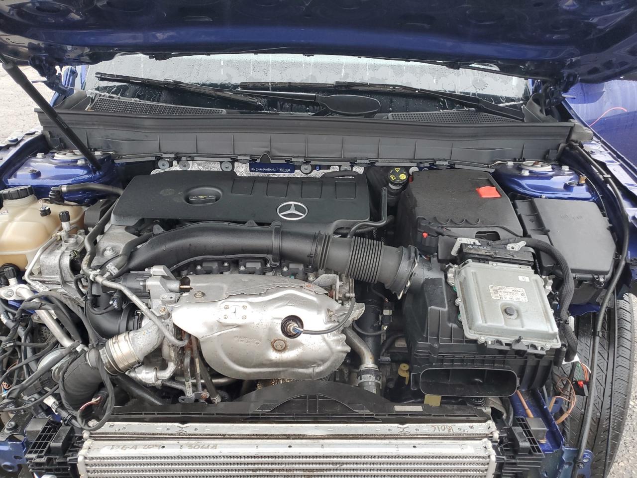 2021 Mercedes-Benz Glb 250 4Matic - zdjęcie 11