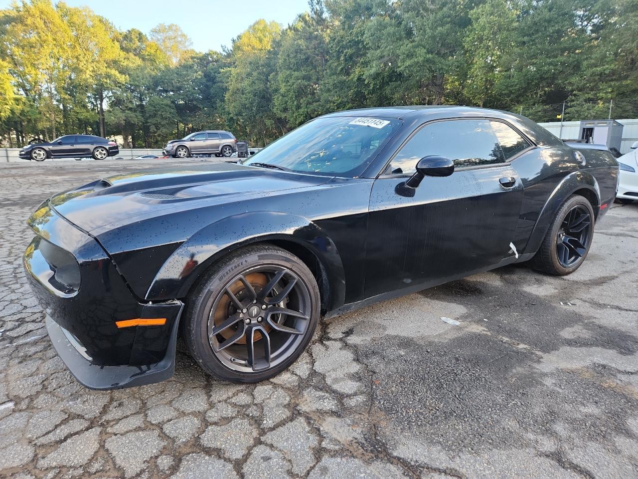 2019 Dodge Challenger R/T Scat Pack - zdjęcie główne