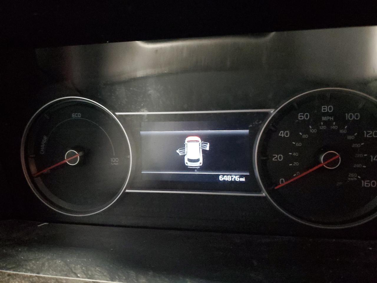 2021 Kia Sorento Hybrid S - zdjęcie 9