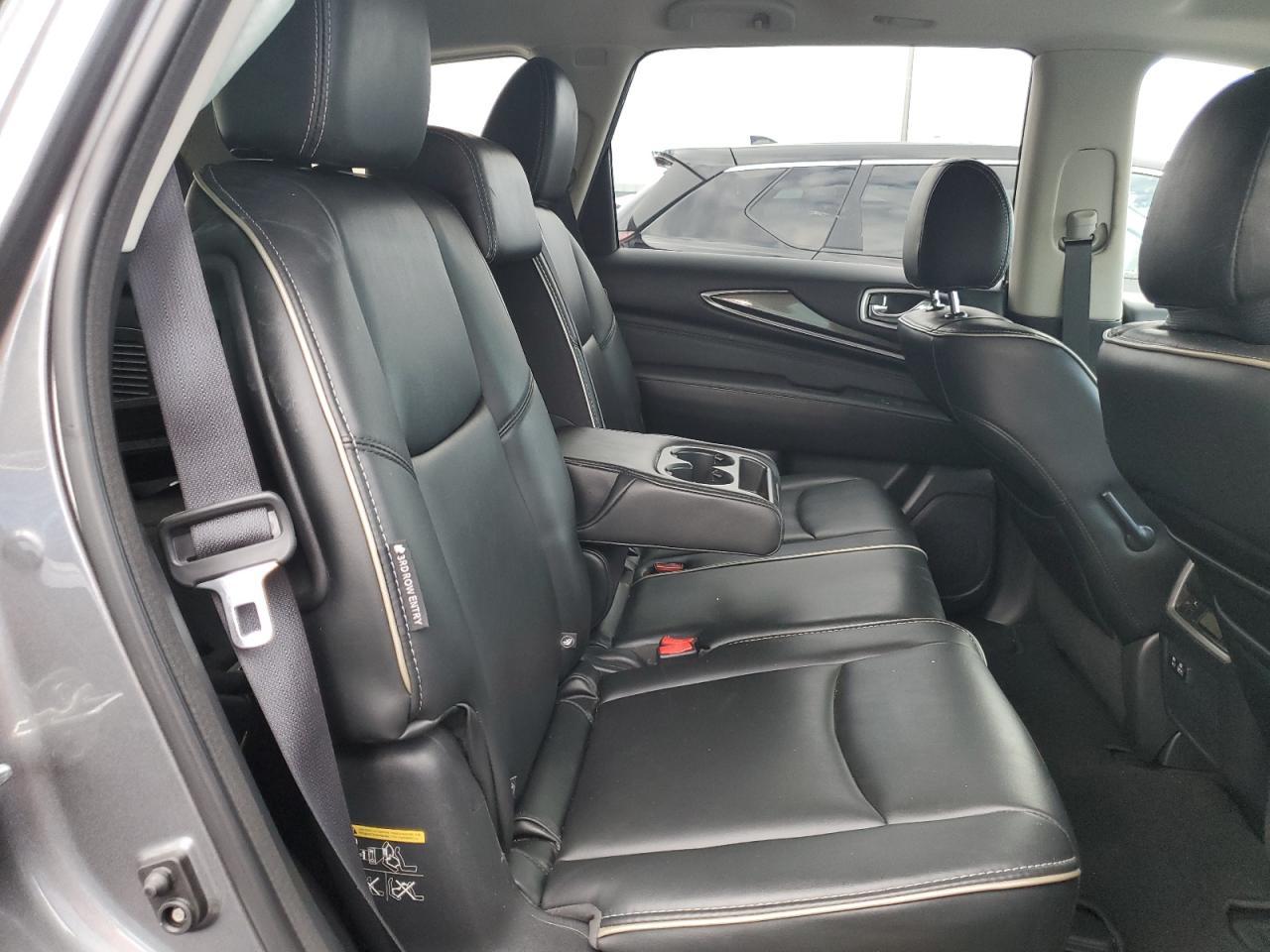 2020 Infiniti Qx60 Luxe - zdjęcie 11