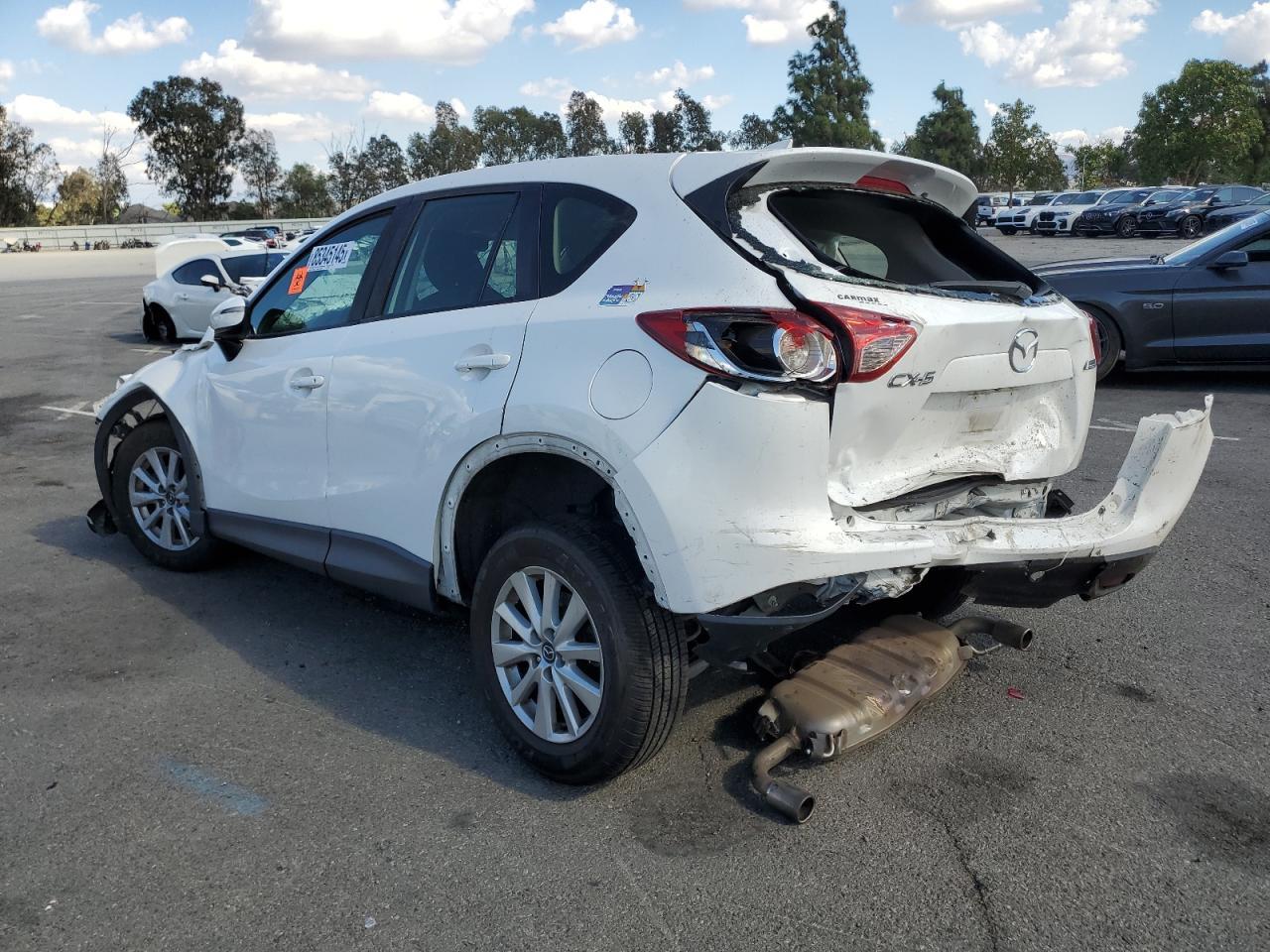 2016 Mazda Cx-5 Sport - zdjęcie 2